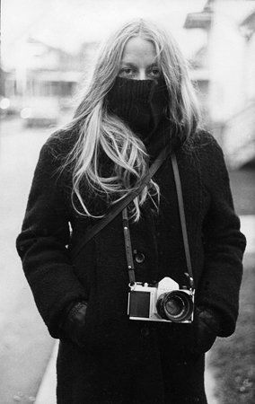 Claire Beaugrand-Champagne, photograph