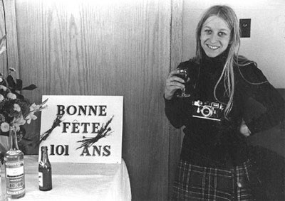 Claire Beaugrand-Champagne, photograph