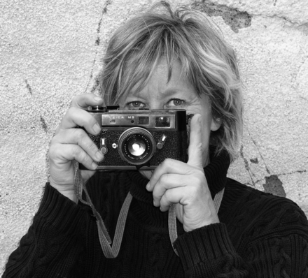 Claire Beaugrand-Champagne, photographe